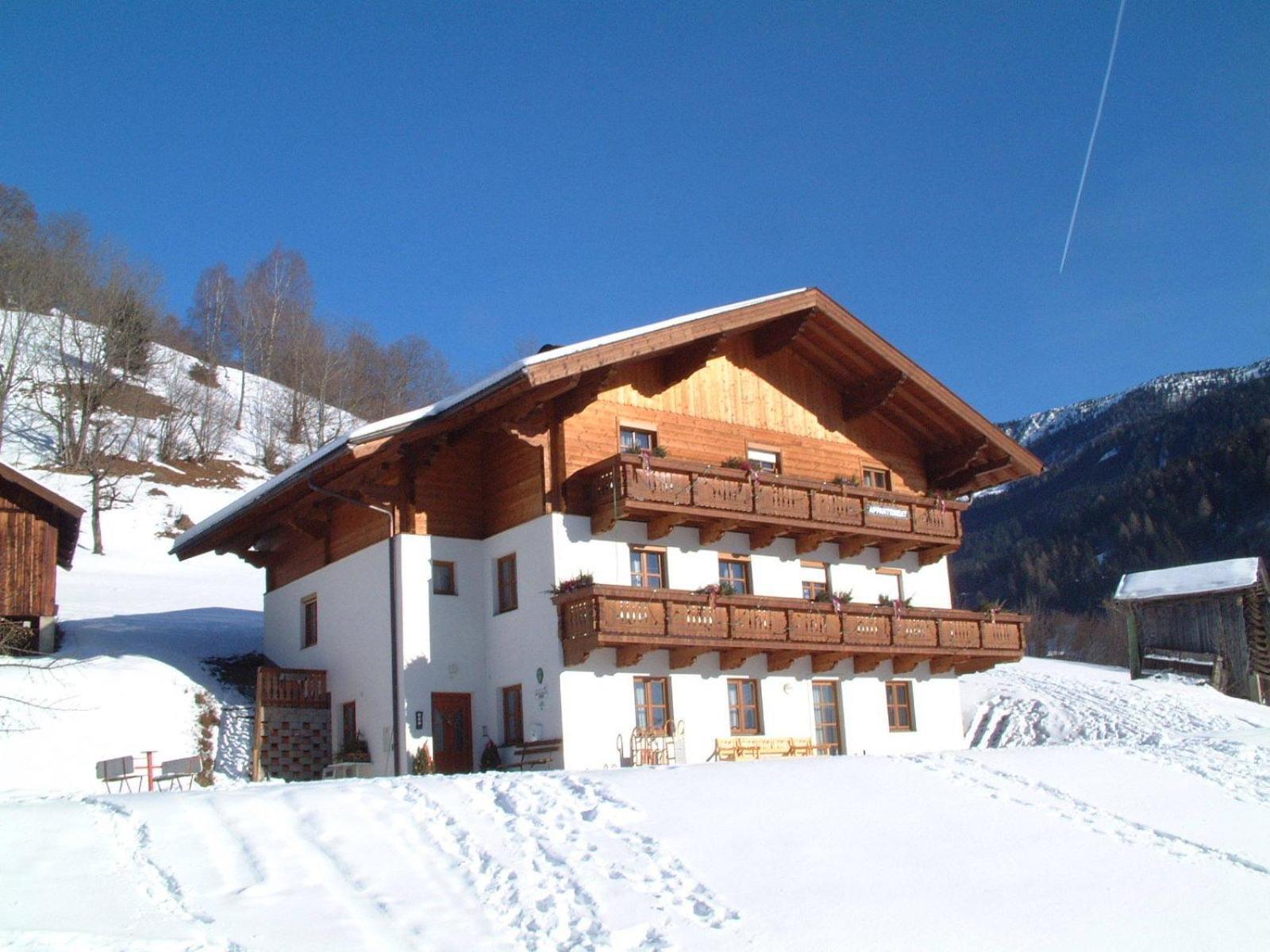 Appartements Hartlbauer Dorfgastein Exterior foto