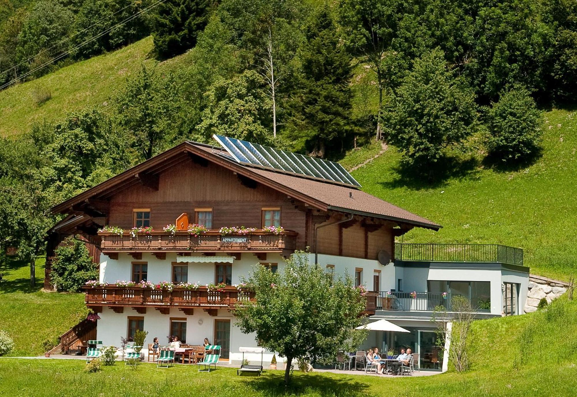 Appartements Hartlbauer Dorfgastein Exterior foto