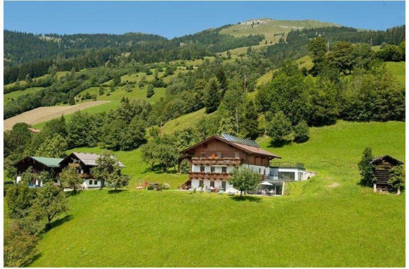 Appartements Hartlbauer Dorfgastein Exterior foto